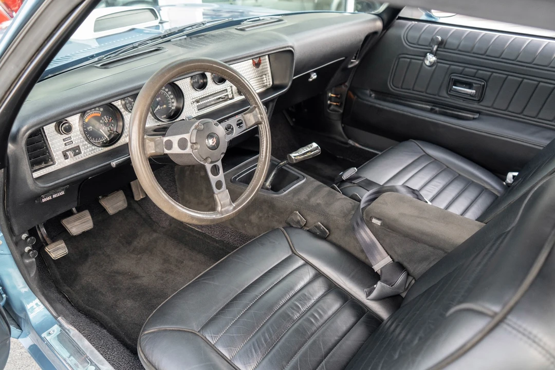 1970 Pontiac Firebird Trans Am 2nd Gen - Image 8 of 21