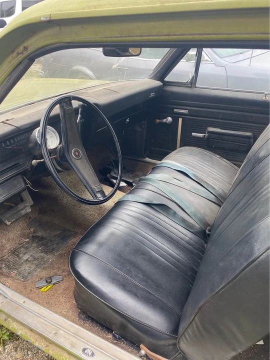 1970 Pontiac - Image 12 of 18