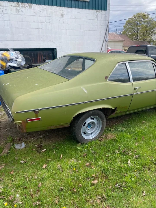 1970 Pontiac - Image 4 of 18