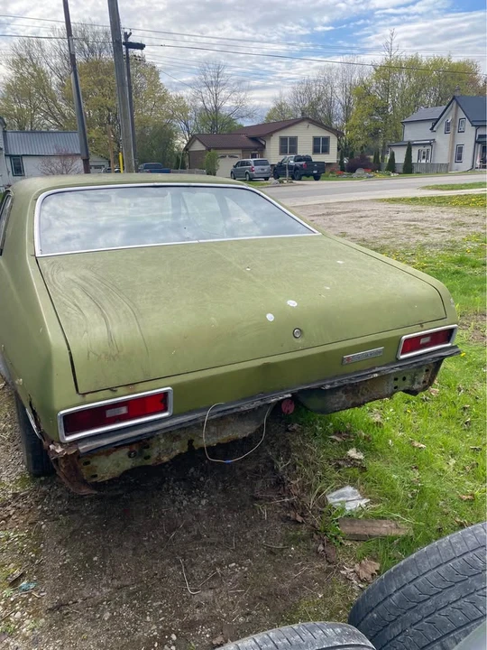 1970 Pontiac - Image 7 of 18
