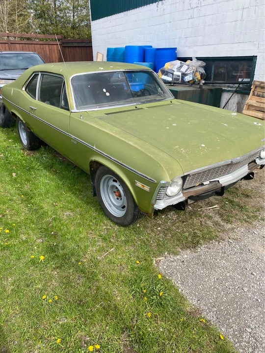 1970 Pontiac - Image 2 of 18