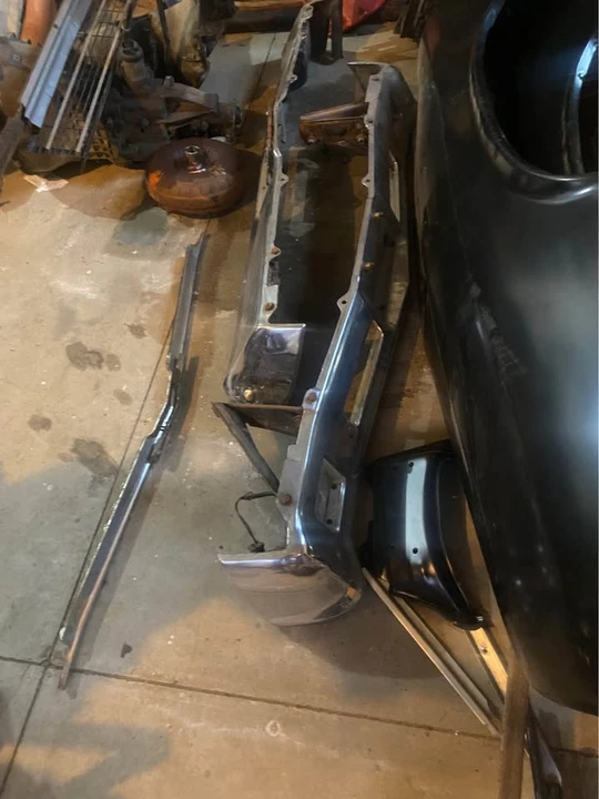1970 Pontiac - Image 11 of 18