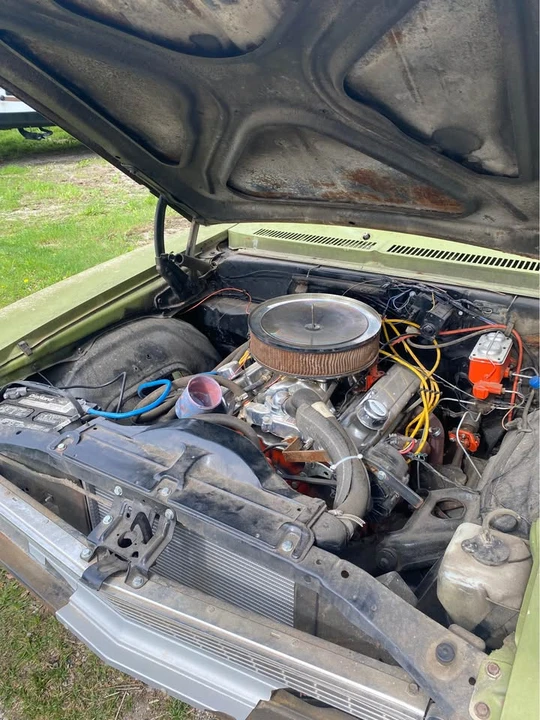 1970 Pontiac - Image 6 of 18