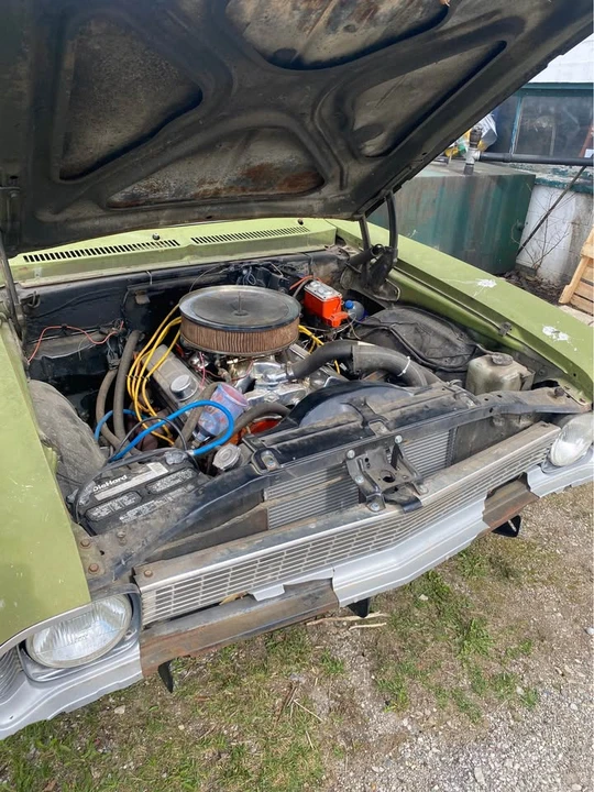 1970 Pontiac - Image 5 of 18