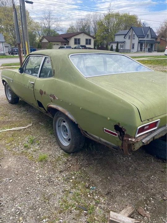 1970 Pontiac - Image 3 of 18