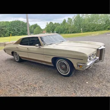 1970 Pontiac Catalina Sedan