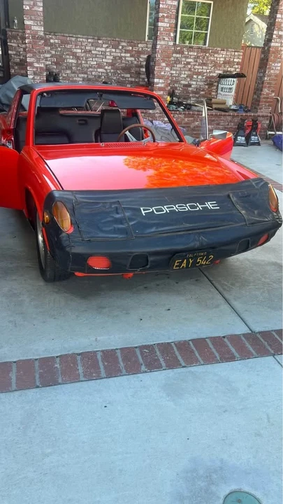 1970 Porsche 914/6 - Image 3 of 4