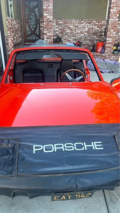 1970 Porsche 914/6 - Image 2 of 4