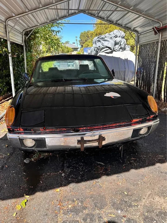 1970 Porsche 914 - Image 4 of 13