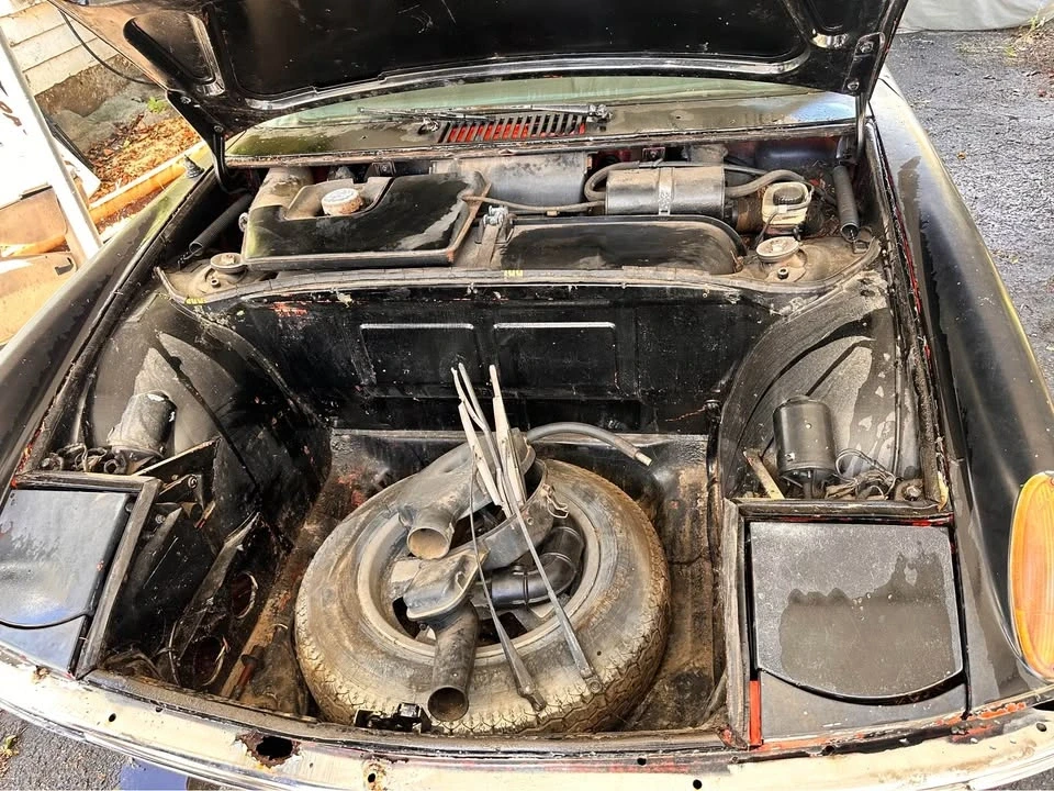 1970 Porsche 914 - Image 6 of 13