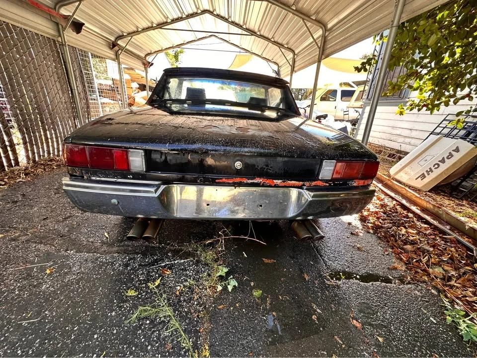 1970 Porsche 914 - Image 2 of 13