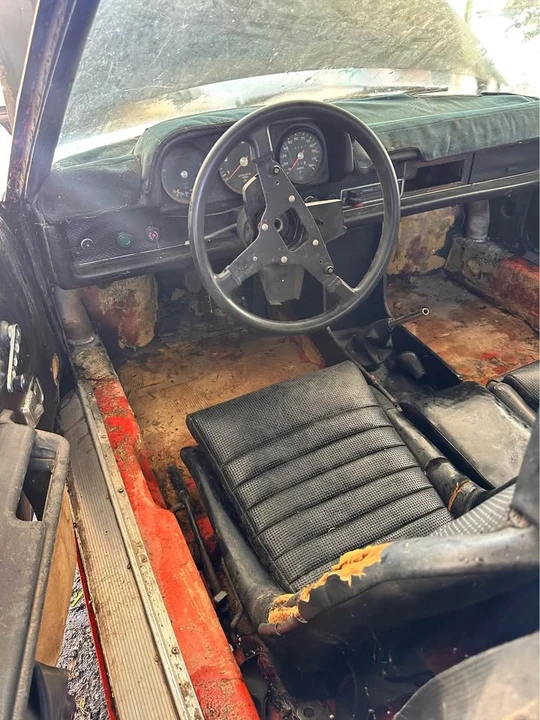 1970 Porsche 914 - Image 7 of 13