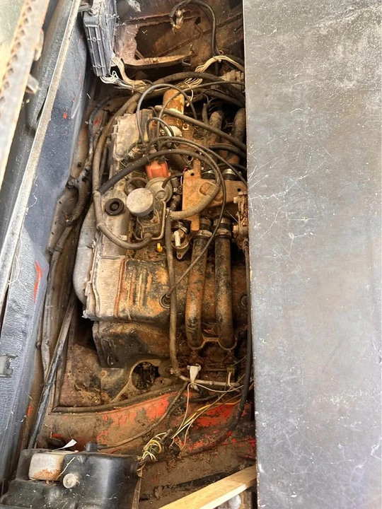 1970 Porsche 914 - Image 8 of 13