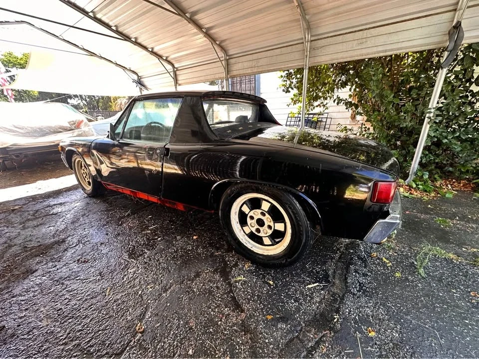 1970 Porsche 914 - Image 3 of 13