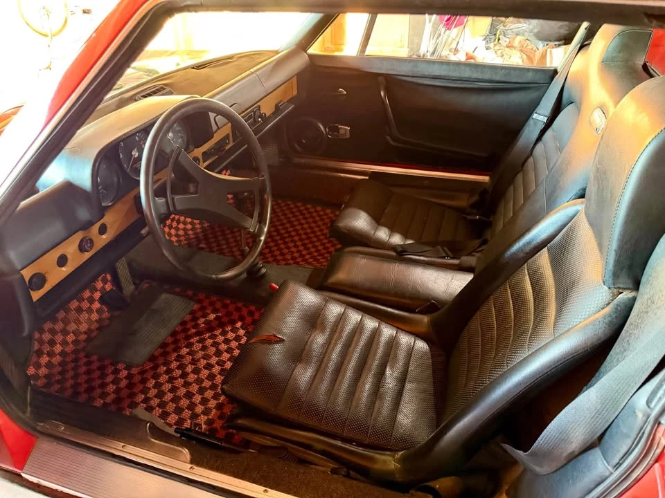 1970 Porsche 914 - Image 5 of 6