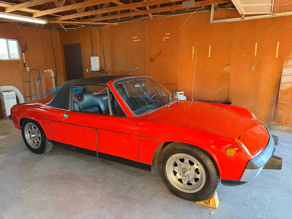 1970 Porsche 914 - Image 2 of 6