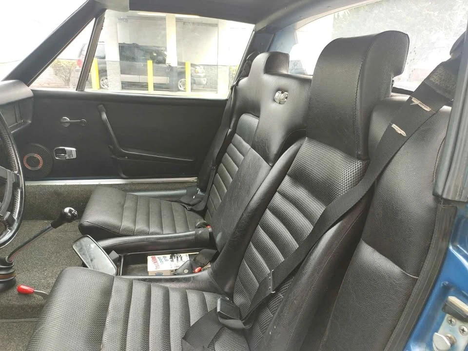 1970 Porsche 914 - Image 7 of 7