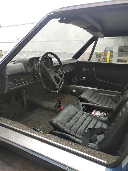 1970 Porsche 914 - Image 3 of 7