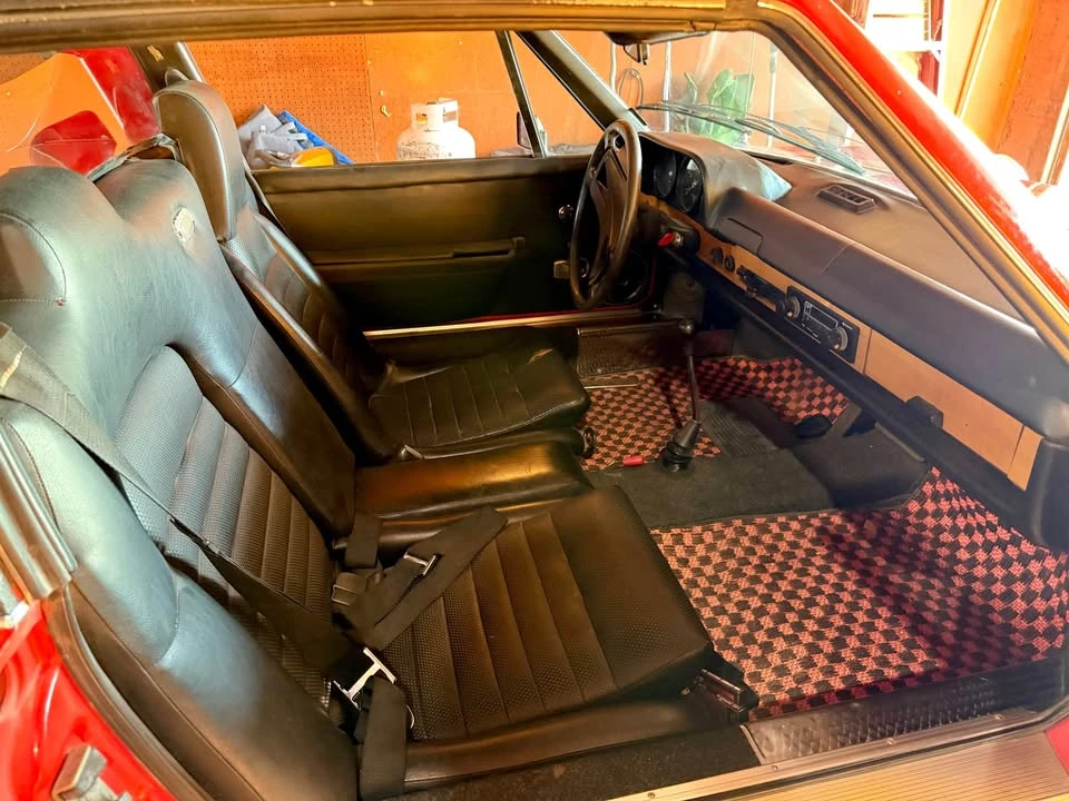 1970 Porsche 914 - Image 6 of 6