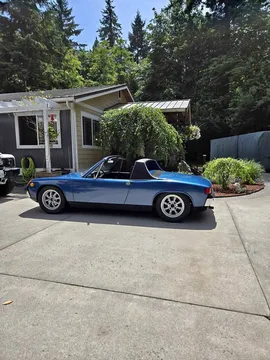 1970 Porsche 914