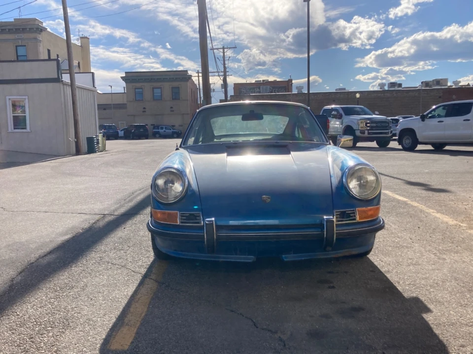 1970 Porsche 911 - Image 3 of 4