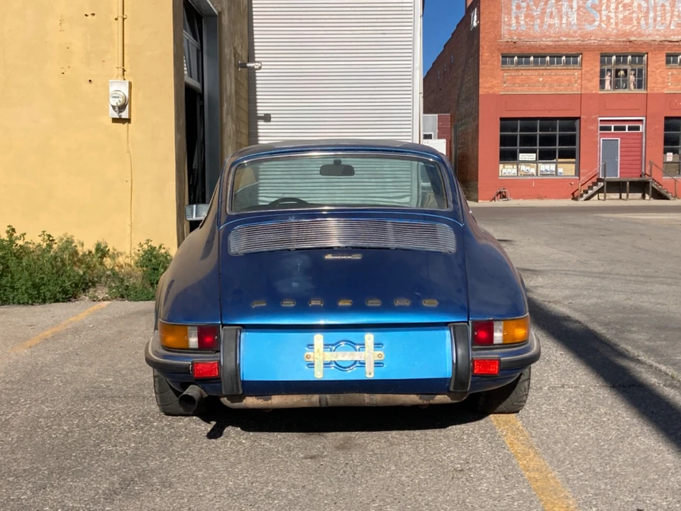 1970 Porsche 911 - Image 4 of 4