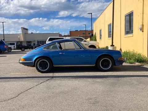 1970 Porsche 911 S
