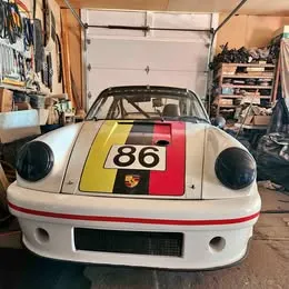1970 Porsche 911