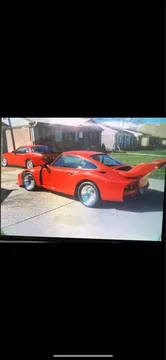 1970 Porsche 911