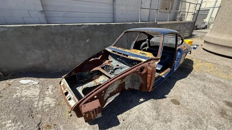 1970 Porsche 911 - Image 2 of 18