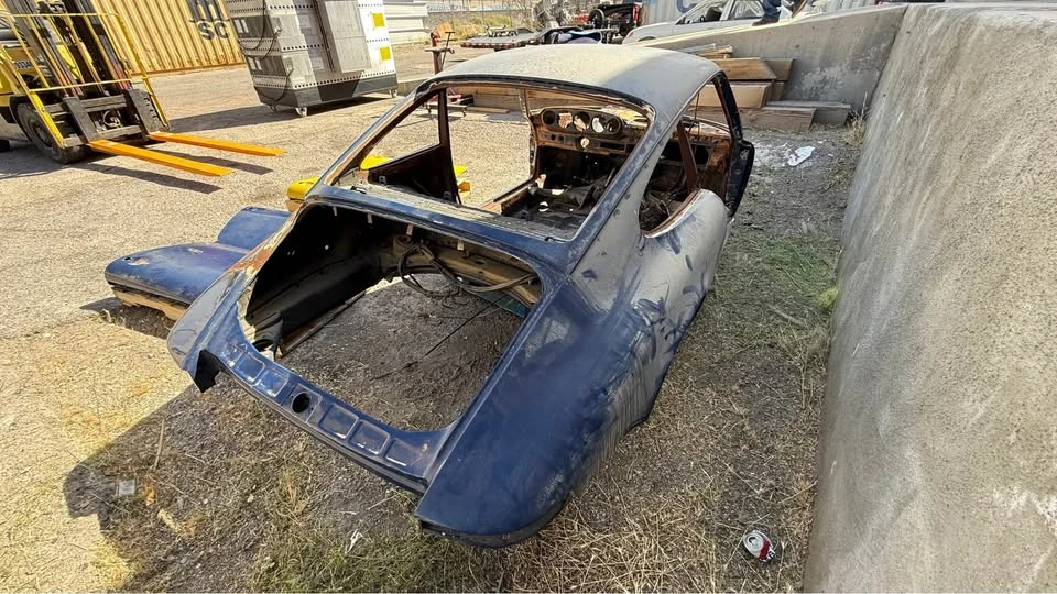 1970 Porsche 911 - Image 3 of 18
