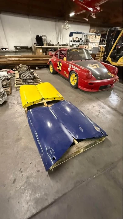 1970 Porsche 911 - Image 15 of 18