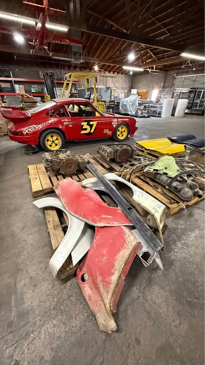 1970 Porsche 911 - Image 16 of 18