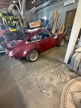 1970 Porsche 911T