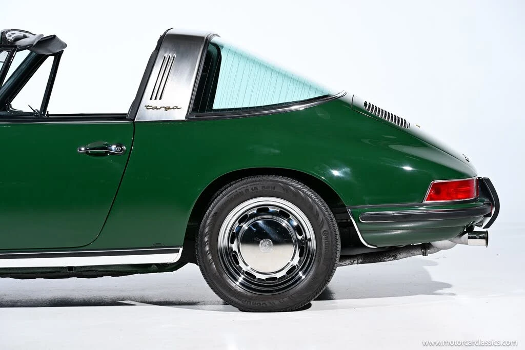 1970 Porsche 911 E F-Body LWB - Image 14 of 31