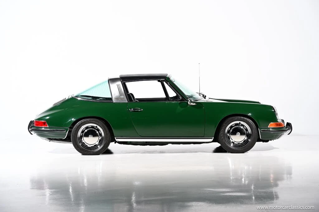1970 Porsche 911 E F-Body LWB - Image 11 of 31