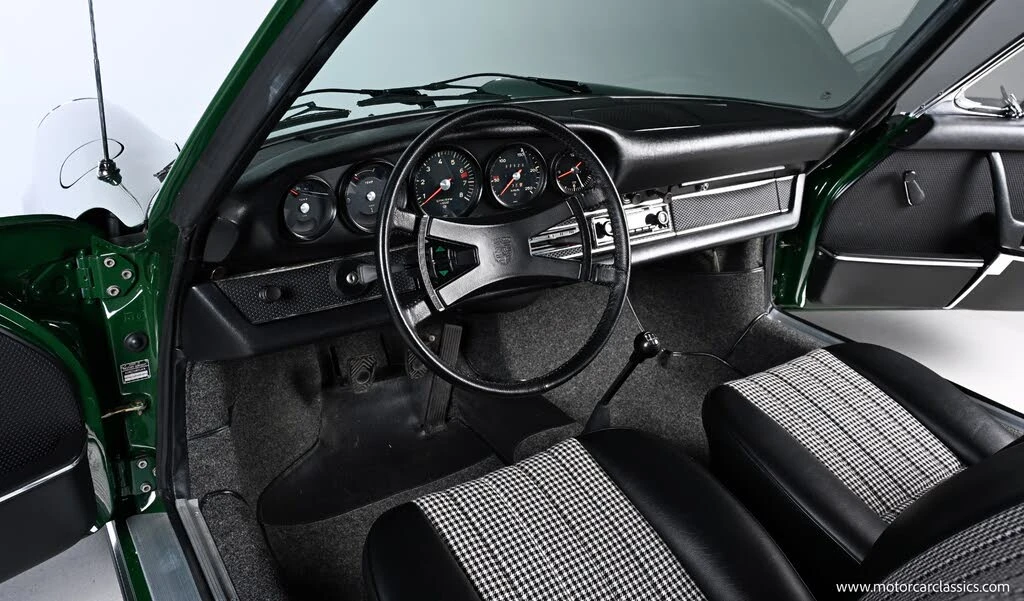 1970 Porsche 911 E F-Body LWB - Image 27 of 31