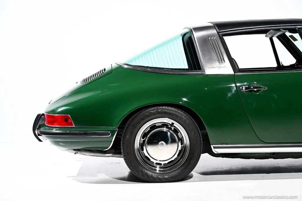 1970 Porsche 911 E F-Body LWB - Image 17 of 31