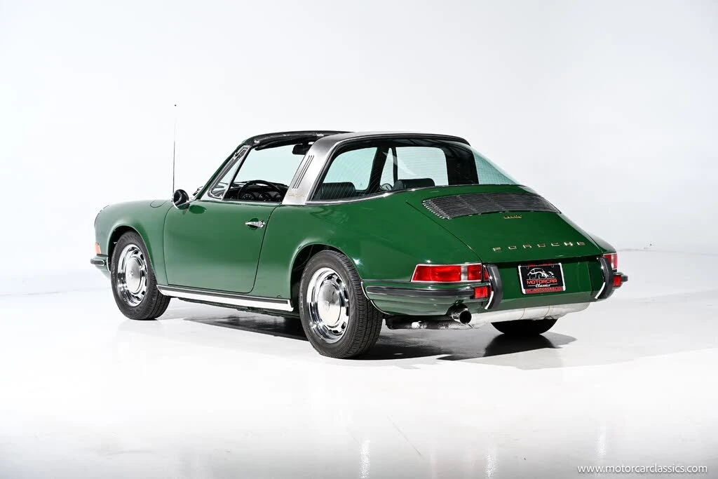 1970 Porsche 911 E F-Body LWB - Image 5 of 31