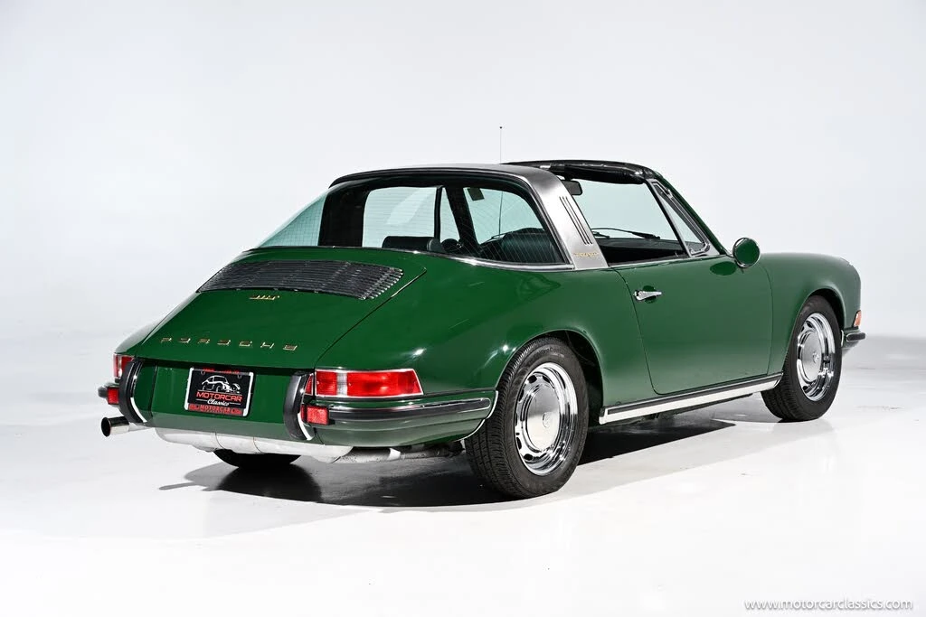 1970 Porsche 911 E F-Body LWB - Image 7 of 31