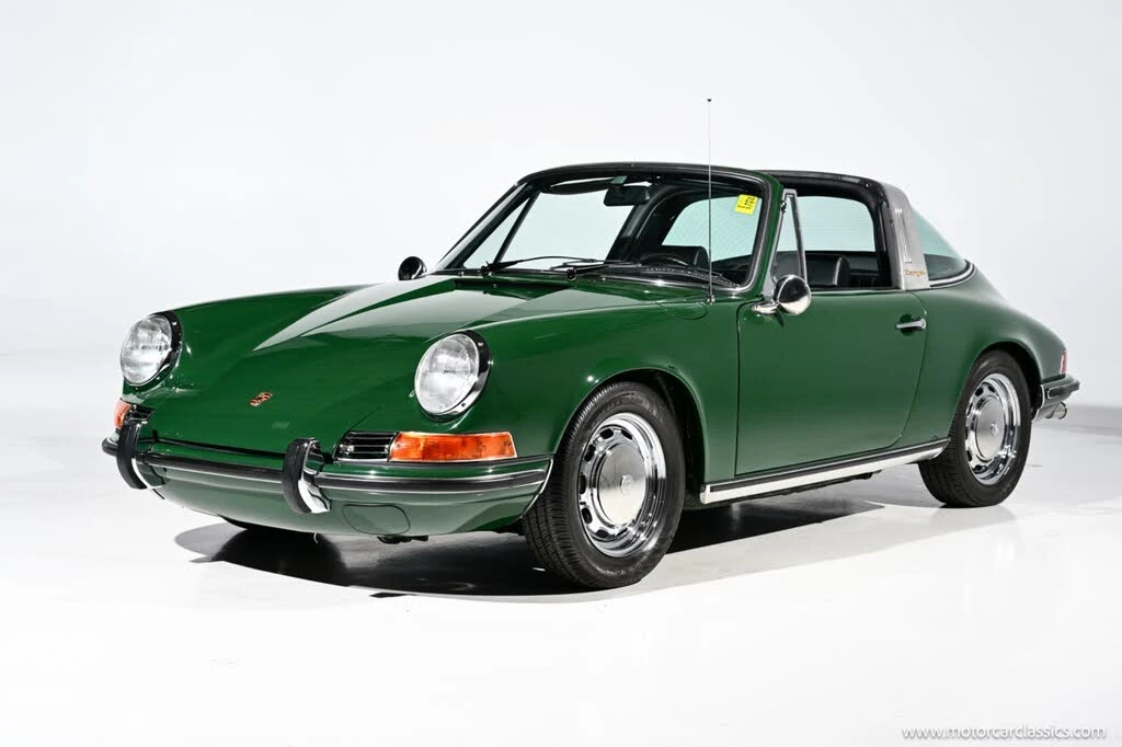 1970 Porsche 911 E F-Body LWB - Image 4 of 31