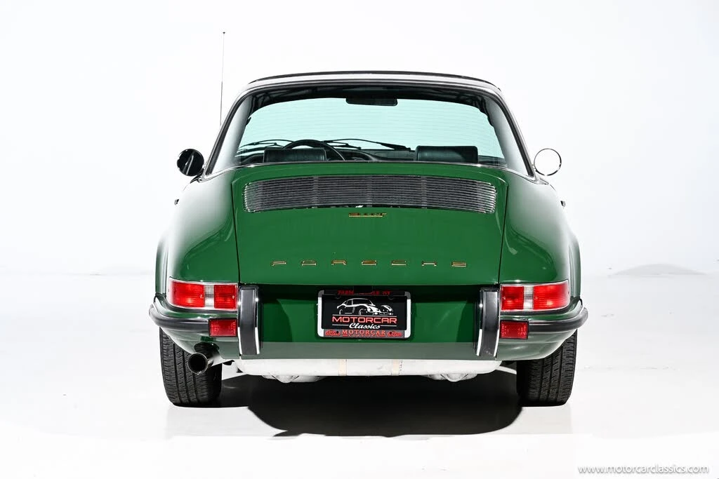 1970 Porsche 911 E F-Body LWB - Image 6 of 31