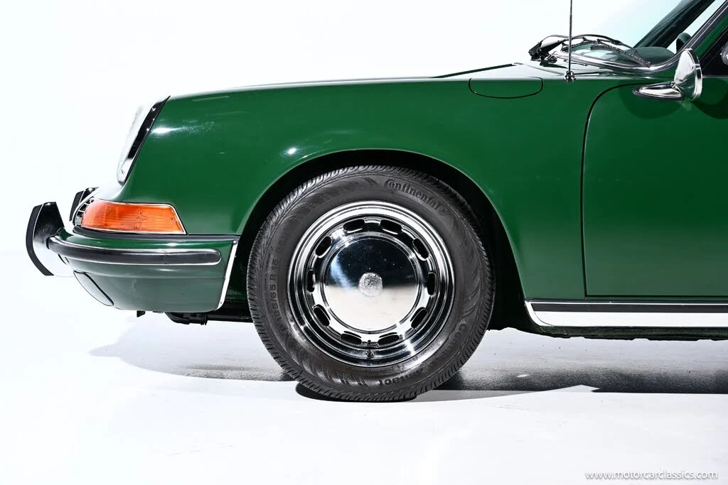 1970 Porsche 911 E F-Body LWB - Image 24 of 31