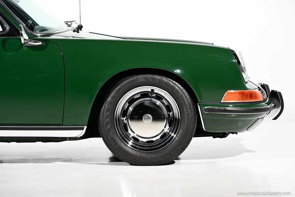 1970 Porsche 911 E F-Body LWB - Image 20 of 31