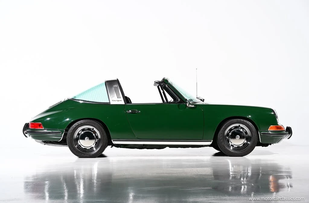 1970 Porsche 911 E F-Body LWB - Image 12 of 31