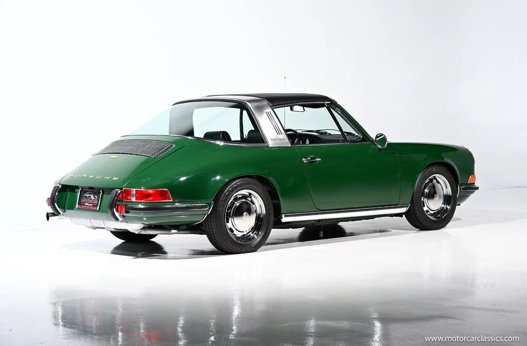 1970 Porsche 911 E F-Body LWB - Image 8 of 31