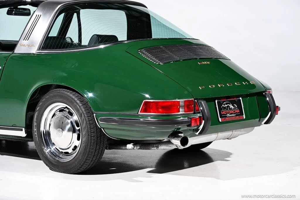 1970 Porsche 911 E F-Body LWB - Image 13 of 31