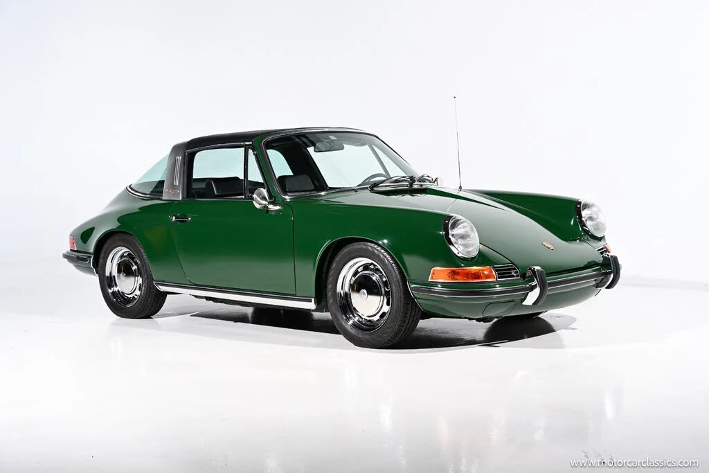 1970 Porsche 911 E F-Body LWB - Image 2 of 31