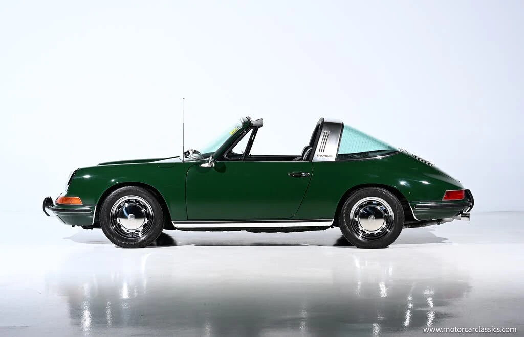 1970 Porsche 911 E F-Body LWB - Image 10 of 31