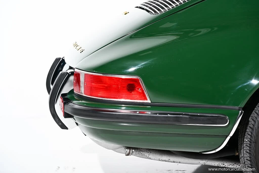 1970 Porsche 911 E F-Body LWB - Image 23 of 31